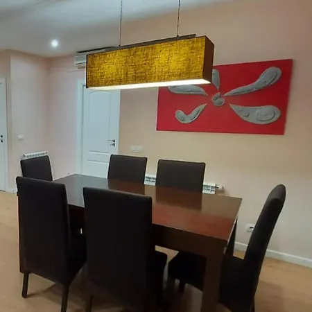 度假居 La Casa De San Miguel 比利亚尔潘多