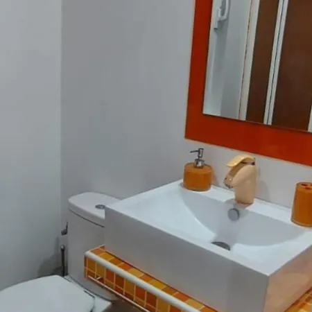 Дом отдыха La Casa De San Miguel