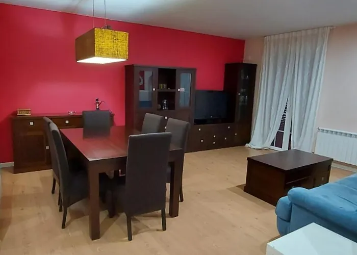 La Casa De San Miguel Holiday home Villalpando